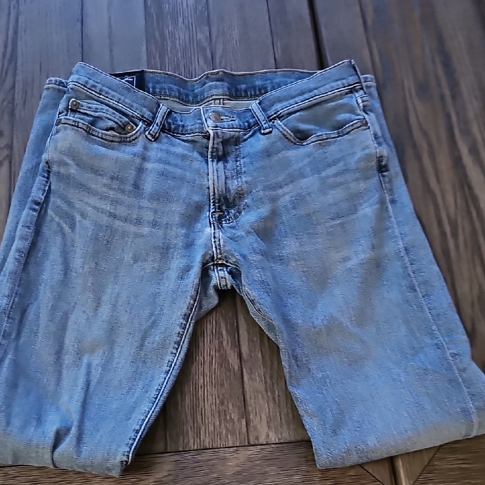 Men's Blue Jeans
